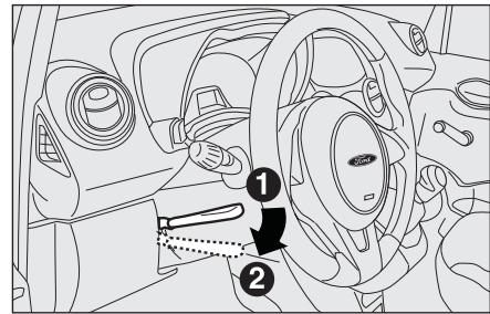 FORD KA 2008 - MENUDECONFIGURATION - 3
