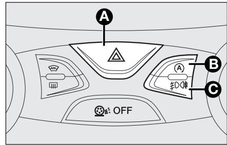 FORD KA 2008 - ACTIVATION ET DÉSACTIVATION MANUELLE AUTO-START-STOP - 1