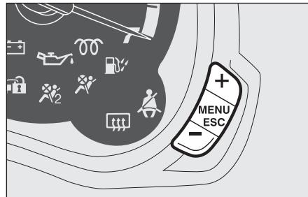 FORD KA 2008 - MENUDECONFIGURATION - 1