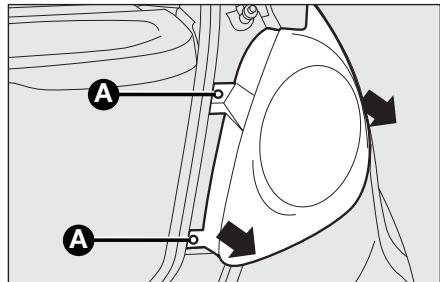 FORD KA 2008 - FEUX DE CROISEMENT/FEUX DE ROUTE - 2