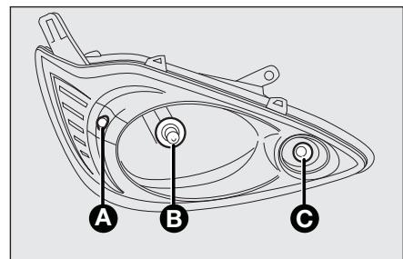 FORD KA 2008 - GROUPES OPTIQUES AVANT - 1