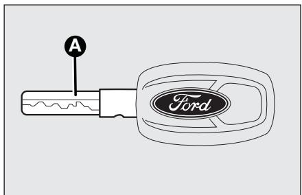 FORD KA 2008 - LES CLÉS - 3