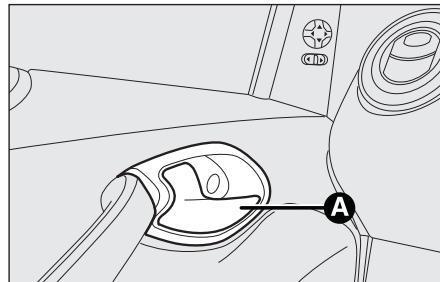 FORD KA 2008 - Pour verrouiller - 1