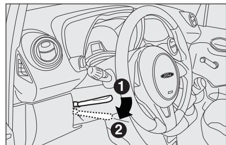 FORD KA 2008 - ATTENTION - 2