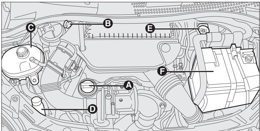 FORD KA 2008 - ENTRETIEN DU VÉHIGULE - 2