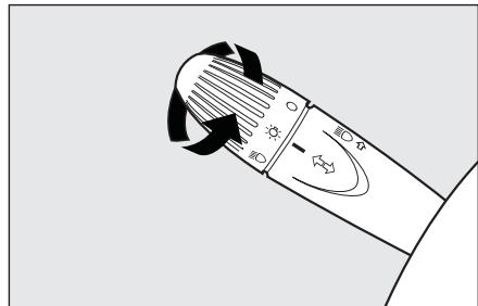 FORD KA 2008 - FEUX DE CROISEMENT fig. 32 - 1