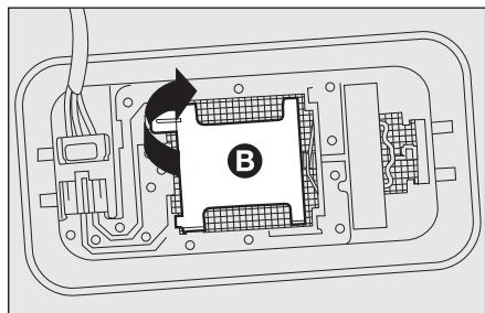 FORD KA 2008 - PLAFONNIER DE L'HABITACLE - 4