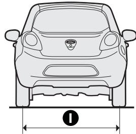 FORD KA 2008 - PRESSION DE GONFLAGE À FROID (bars) - 2