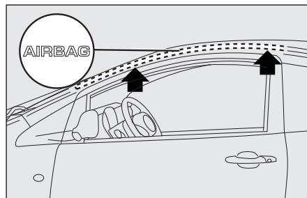 FORD KA 2008 - SIDE BAG fig. 14 - 2