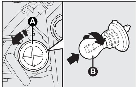 FORD KA 2008 - GROUPES OPTIQUES AVANT - 5