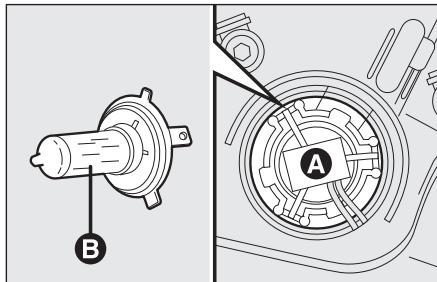 FORD KA 2008 - GROUPES OPTIQUES AVANT - 7