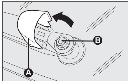 FORD KA 2008 - Remplacement des balais d'essuie-glace fig. 6 - 1