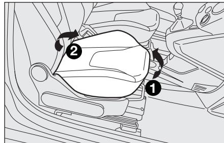 FORD KA 2008 - ATTENTION - 1