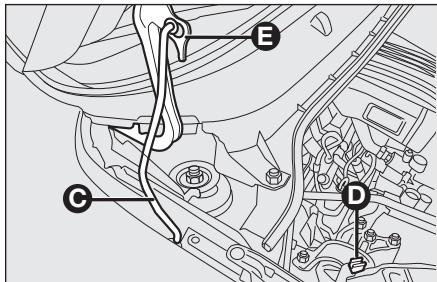 FORD KA 2008 - ATTENTION - 1