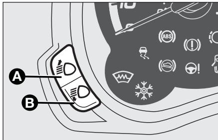 FORD KA 2008 - ORIENTATION DU FAISCEAU LUMINEUX - 1