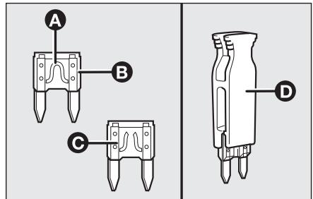 FORD KA 2008 - GENÉRALITÉS fig. 30 - 1