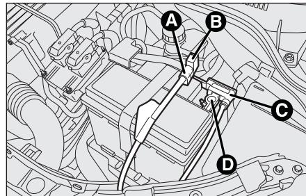 FORD KA 2008 - IRRÉGULARITÉS DE FONCTIONNEMENT - 1