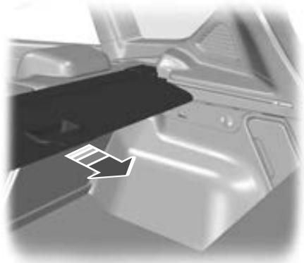 FORD KUGA 2010 - Chargement du vehicule - 1