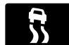 FORD KUGA 2010 - Témoin de contrôle dynamique de stabilité (ESP) - 1