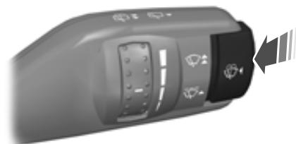 FORD KUGA 2010 - LAVE-GLACES DE PARE-BRISE - 1