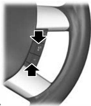 FORD KUGA 2010 - Réglage d'une vitesse - 1