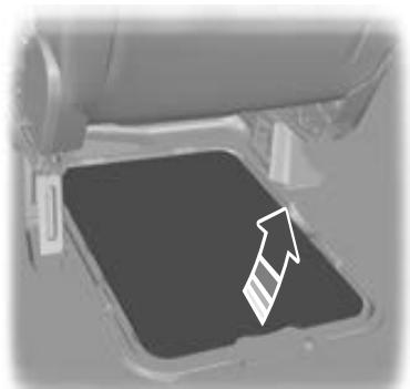 FORD KUGA 2010 - AVERTISSEMENT - 2