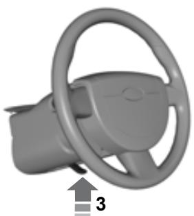 FORD KUGA 2010 - AVERTISSEMENT - 3