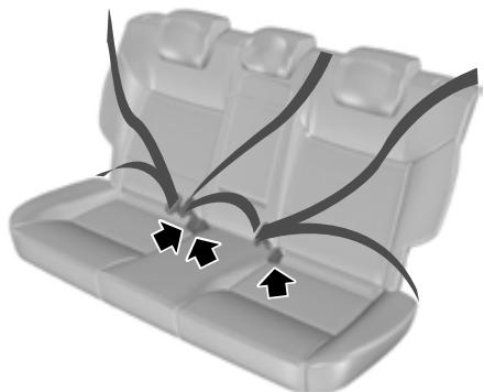 FORD KUGA 2010 - Protection des occupants - 1