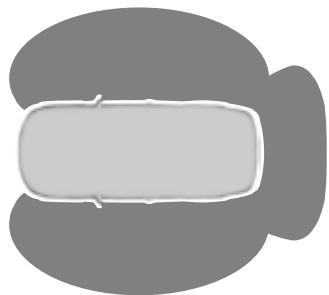 FORD KUGA 2010 - AVERTISSEMENT - 2