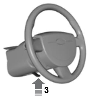 FORD KUGA 2010 - AVERTISSEMENT - 3