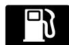 FORD KUGA 2010 - Témoin de bas niveau de carburant - 1