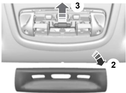 FORD KUGA 2010 - Véhicules avec capteurs d'habitacle - 1
