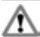 FORD KUGA 2010 - AVERTISSEMENTS - 1