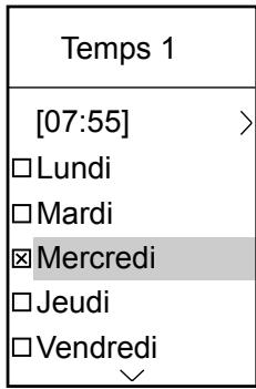 FORD KUGA 2010 - Programmation des fonctions Temps 1 et Temps 2 - 1