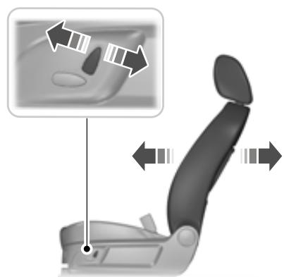 FORD KUGA 2010 - Siège à réglage électrique 6 voies - 3