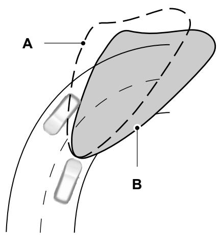 FORD KUGA 2010 - SYSTEME D'ÉCLAIRAGE ADAPTATIF (AFS) - 1
