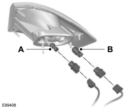 FORD KUGA 2010 - Répétiteurs latéraux - 10