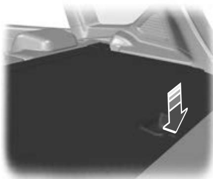 FORD KUGA 2010 - Chargement du vehicule - 2