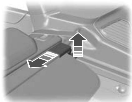 FORD KUGA 2010 - Chargement du vehicule - 3