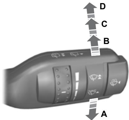 FORD KUGA 2010 - ESSUIE-GLACES DE PAREBRISE - 1