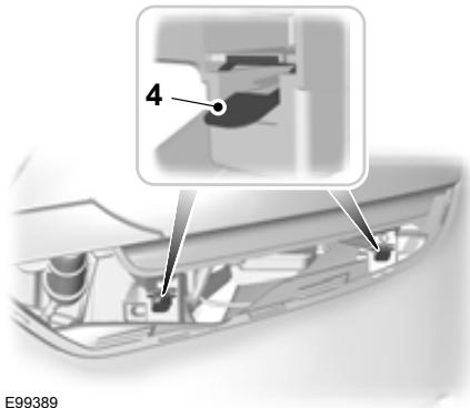 FORD KUGA 2010 - AVERTISSEMENT - 3