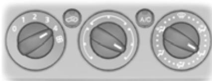 FORD KUGA 2010 - Chauffage rapide de l'habitacle - 1