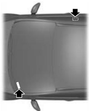 FORD KUGA 2010 - NUMÉROD'IDENTIFICATION DU VÉHICULE (VIN) - 1