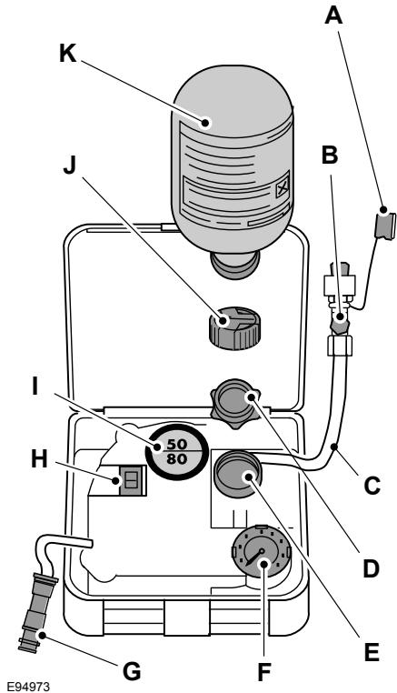 FORD KUGA 2010 - ATTENTION - 2