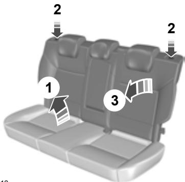 FORD KUGA 2010 - ATTENTION - 2