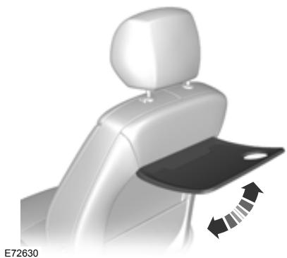 FORD KUGA 2010 - AVERTISSEMENT - 2