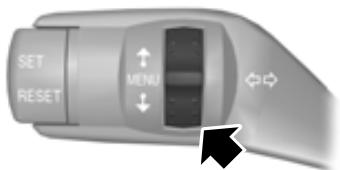 FORD KUGA 2010 - Les commandes - 1