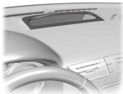 FORD KUGA 2010 - Compartment de rangement avant - 1
