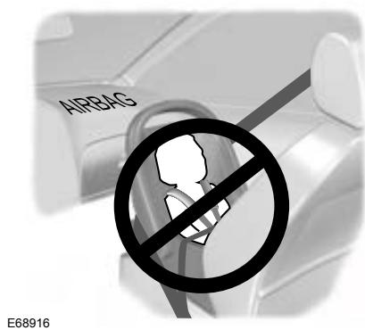 FORD KUGA 2010 - SIÉGES DE SECURITÉ ENFANT - 1