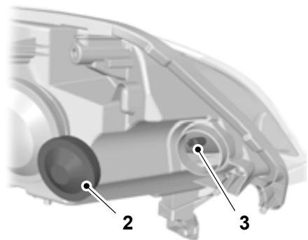 FORD KUGA 2010 - Feu de position - 1